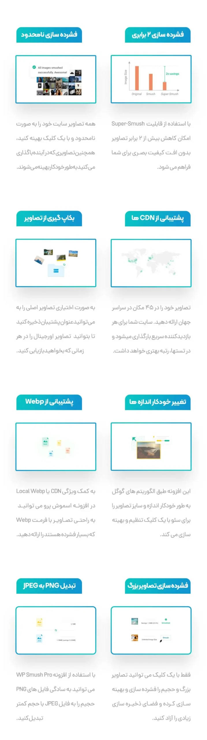 افزونه فشرده ساز تصاویر